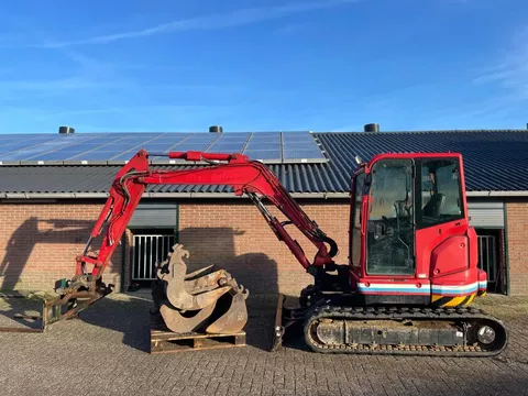 Kobelco SK 55 SRX-6 Graafmachine