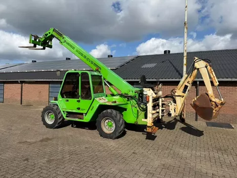 Merlo Verreiker One en Only met achtergraver !!