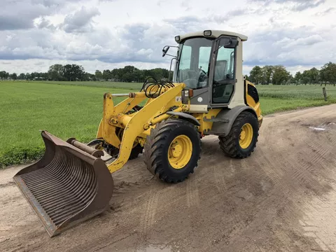 Atlas AR 65 Shovel Loader