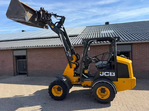 JCB 403 Shovel Loader