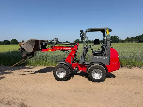 Weidemann 1160 CC 35