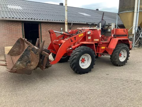 O&amp;K L 7 Shovel Loader MARGE