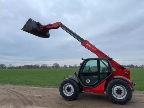 Manitou MLT 633 TLS Verreiker