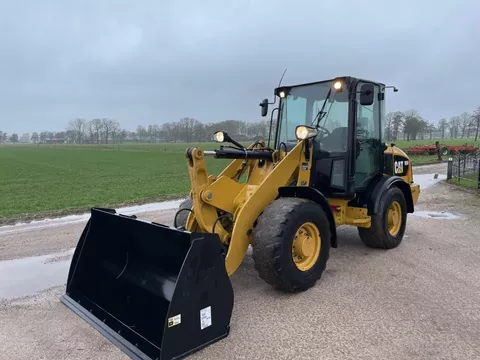 Caterpillar 906 H Shovel Loader