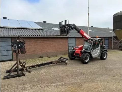 Manitou MT 625 Verreiker Loader