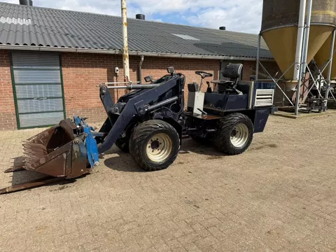 Weidemann 2002 D/M 2002 D/M