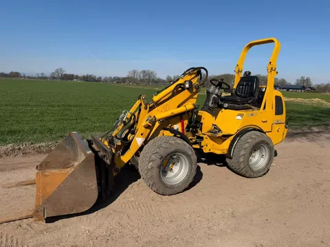 JOBMANN 200-35 Shovel Loader