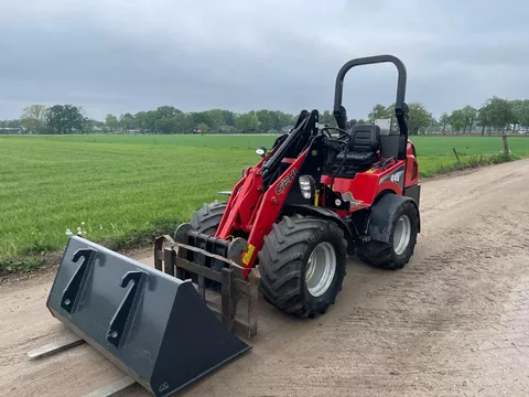Gehl 440 Shovel Loader