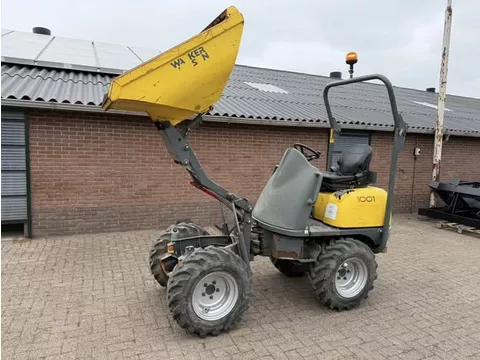 Neuson WACKER 1001 Dumper