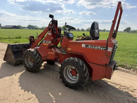 Sch&auml;ffer 336 Shovel Loader