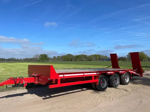 Herbst Oprijwagen kar dieplader