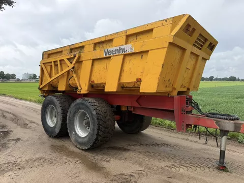 Alasco Gronddumper