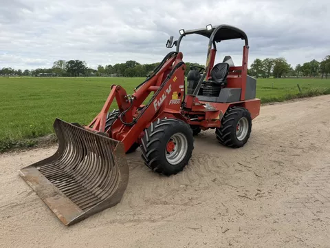 Fuchs F1400 Shovel Loader