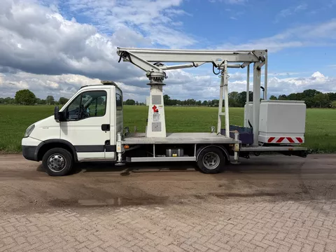 Iveco Daily Hoogwerker