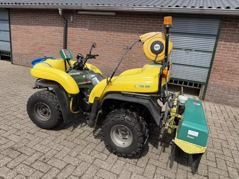 Kawasaki KLF 300 Quad
