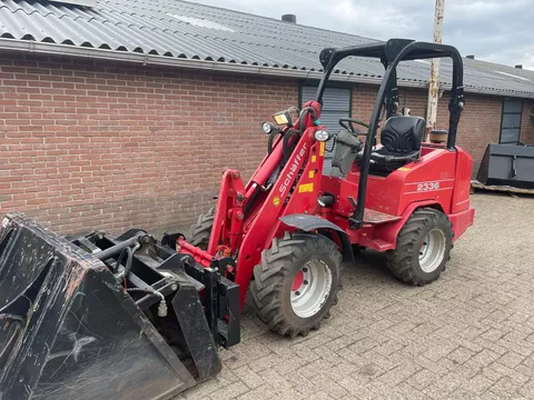 Sch&auml;ffer 2336 Shovel Loader