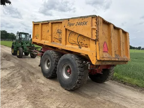 Jako 240 S Dumper