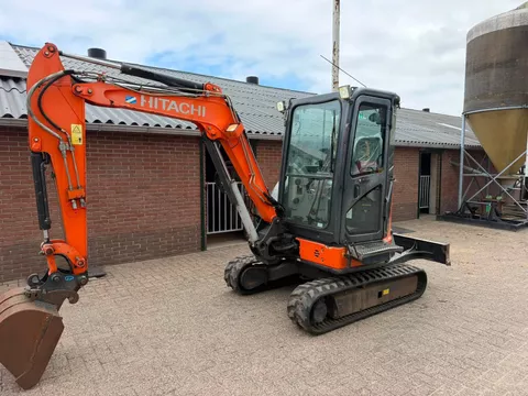 Hitachi ZX 33U-5A