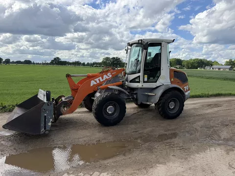 Atlas 70 Shovel Loader