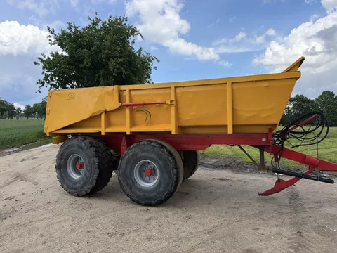 VGM Dumper 20 ton