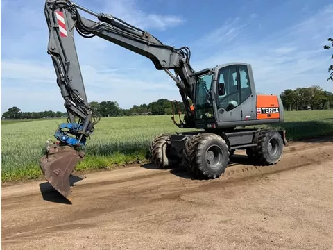 Terex TW 160 Mobile kraan