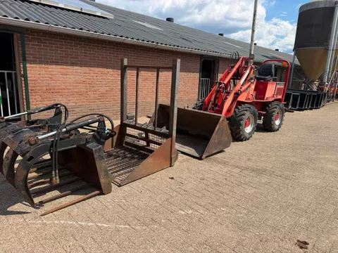 Sch&auml;ffer 440 shovel Loader
