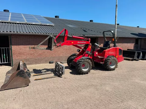 Sch&auml;ffer 4350 Shovel Loader