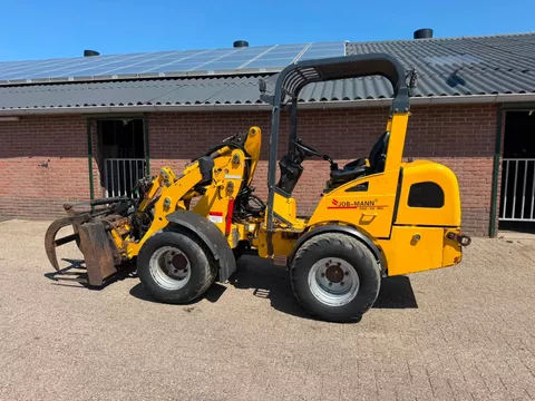 JOBMANN 202-35 WL Shovel Loader