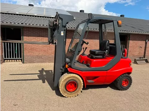 Linde H30 Heftruck