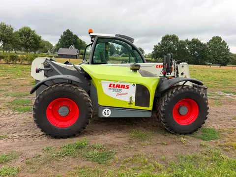 CLAAS Scorpion 7030 Verreiker