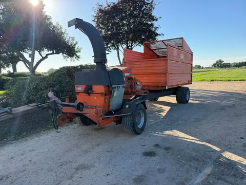 JBM 831 Zdax Takkenversnipperaar snipper combi