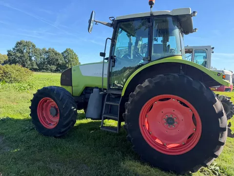 CLAAS Ares 656 Trekker