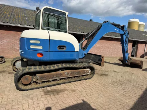 Schaeff 8 tons Graafmachine