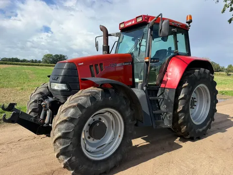 Case IH CVX 120 Trekker