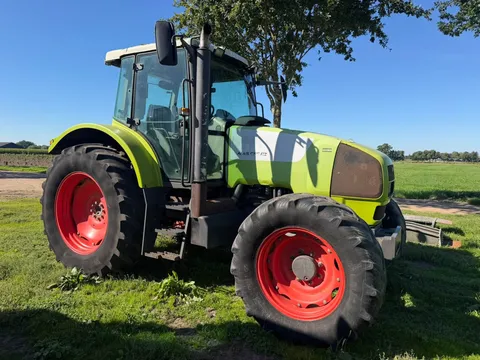 CLAAS Ares 656 Trekker