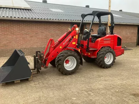 Sch&auml;ffer 3350 Shovel Loader