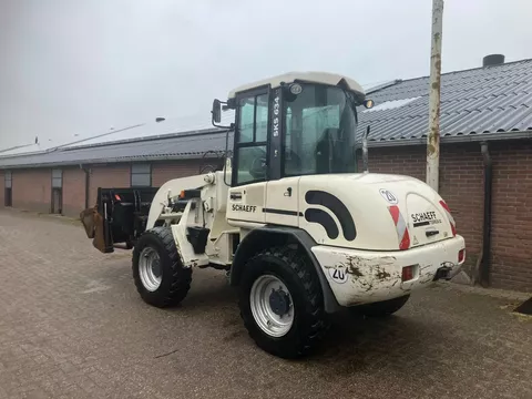 Schaeff SKS 634 Shovel Loader