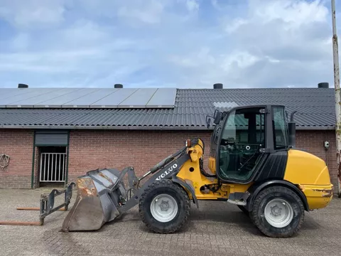 Volvo L 25 B Shovel Loader
