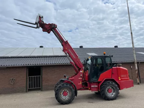 Sch&auml;ffer 9310 T Shovel Loader