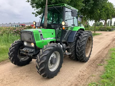 Deutz DEUTZ-FAHR DX3.50 Trekker