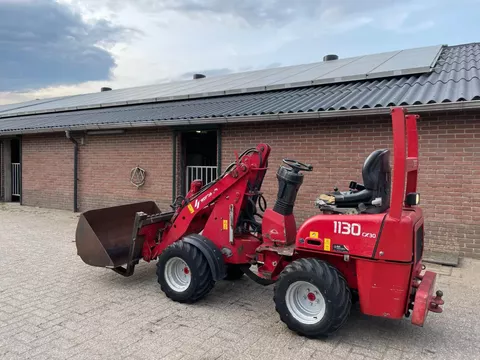 Weidemann 1130 Shovel Loader MARGE