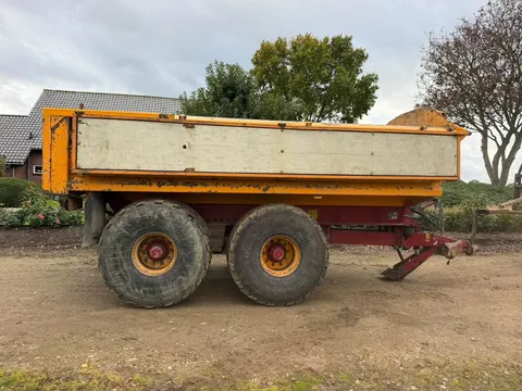 Veenhuis jvzk 21000 Dumper