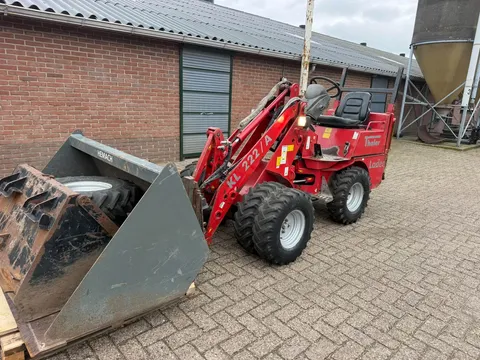 THALER KL 222/A  Shovel Loader