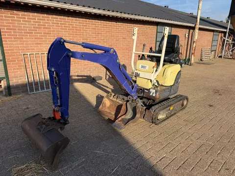 Kubota U10 Graafmachine