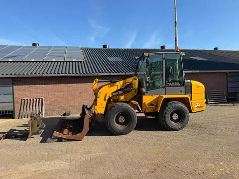 Ahlmann AZ 85 Shovel Loader