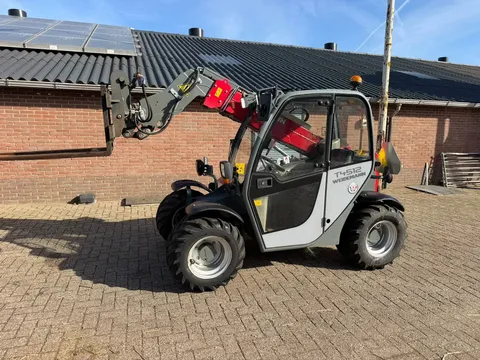 Weidemann T4512 Verreiker