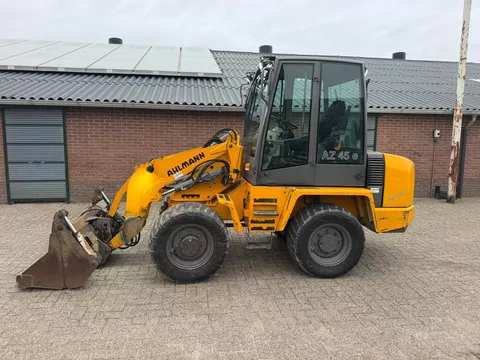 Ahlmann AZ 45 E Shovel Loader