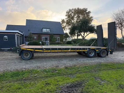 MOL Dieplader 30 tons